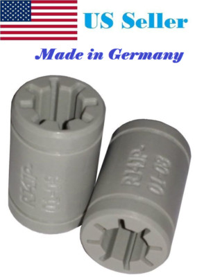 Igus Drylin RJ4JP-01-08 Anet A8 Prusa i3 3D Printer RepRap LM8UU Bearing 7 Pack!