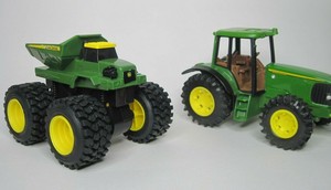 tractores john deere juguetes
