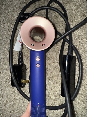 dyson supersonic hair dryer