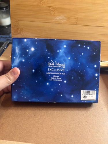 New D23 Expo 2024 Disney Pin MOG WDI World Of Frozen Box Set LE 400 Anna Elsa - Picture 2 of 3