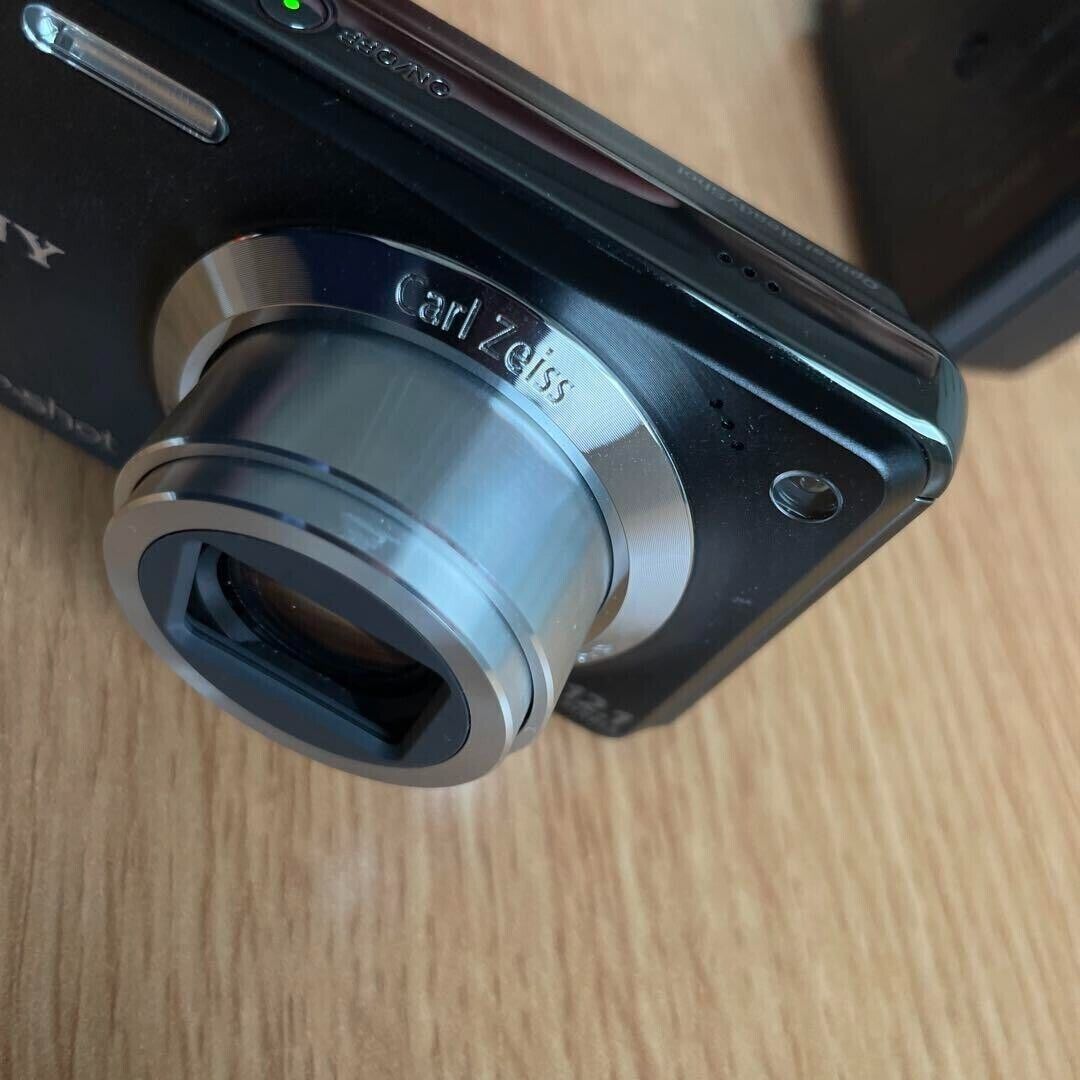 Sony Cyber shot DSC-W270 12.1MP 5x Compact Digital Camera Sony Cyber shot DSC-W270 12.1MP 5x Compact Digital Camera
