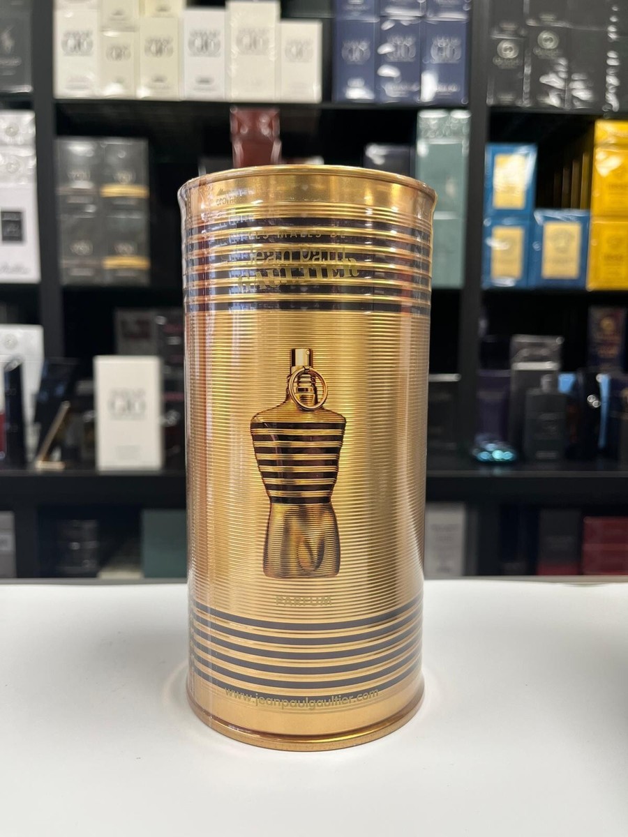 Jean Paul Gaultier Le Male Elixir Parfum for Men 4.2 fl. oz