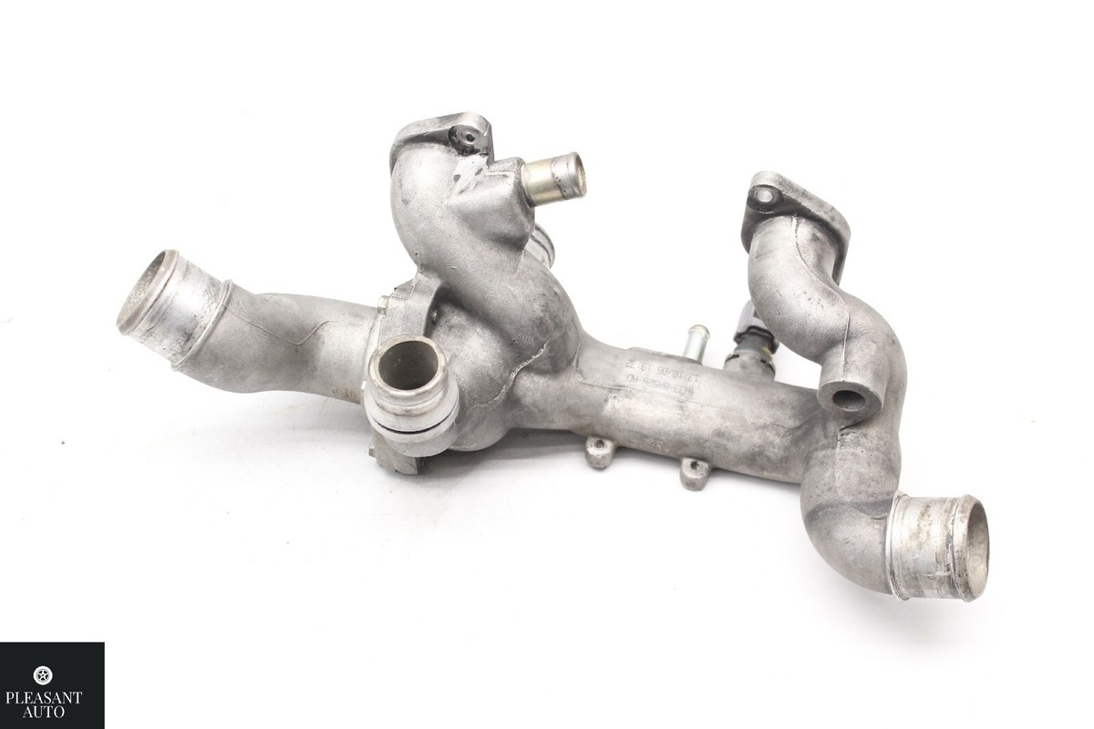 2003 - 2008 Jaguar S-Type XJR XF 4.2L - Thermostat Housing - 4H33
