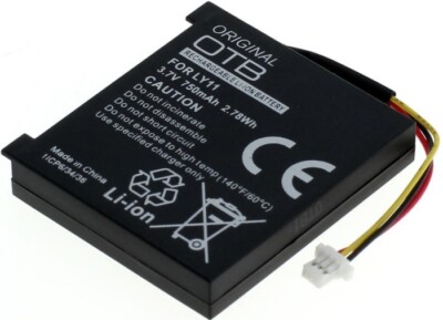 Original OTB Akku Accu für Logitech MX Revolution L-LY11