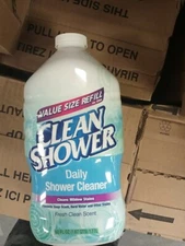 Scrub Free Shower Cleaner - 60oz(3pack)