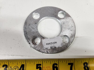 2'' Slip-On Back-Up Ring Flange Flat Face  Class 150 4-1/4'' OD Durapipe 03425104