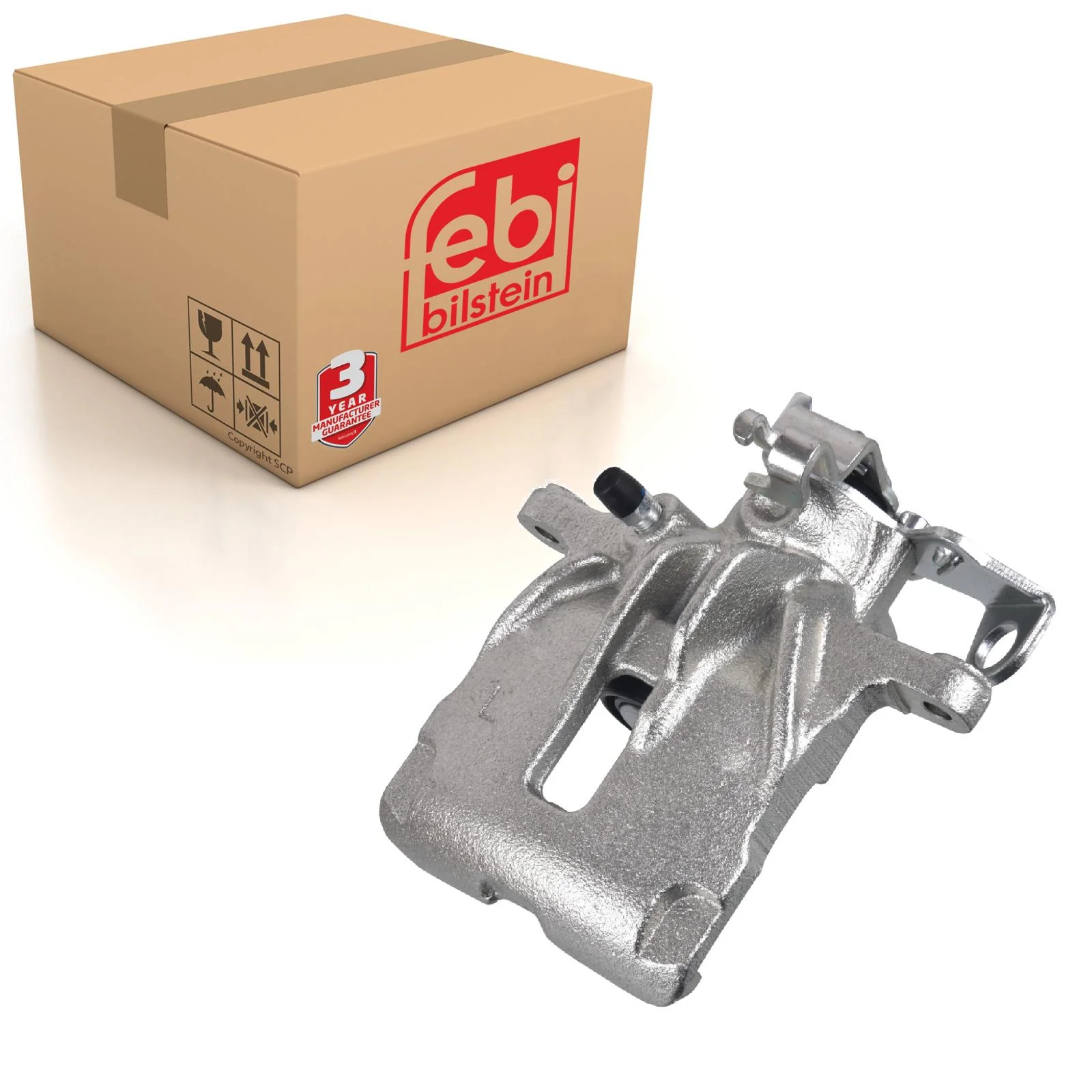 Fits FEBI-ZACISKI HAMULCOWE 178053 BRAKE CALIPER ⭐UK Stock⭐ - Image 15