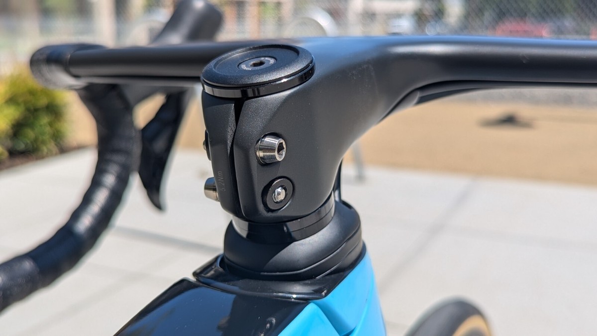 Emonda SLR 50 cm Ultegra 12 speed Azure Trek Project One complete