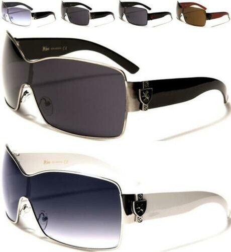 KEQAR Übergroße Sonnenbrille Schwarz - Lustiges Party-Accessoire Für Erwachsene