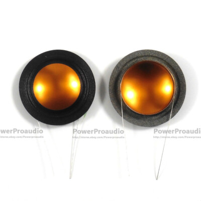 1PC 26mm Dome Tweeter Diaphragm For Monitor Audio Radius 90, 90HD,180,270HD 4Ohm