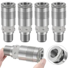 for Milton S-1816 G Style 1/2" NPT Male Air Coupler Pneumatic 60+ SCFM Air Shop