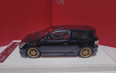 Honda Civic Type R 1/18 ダイキャスト Amazon | 1/18 ミニカー 2023 Honda Civic TYPE-R FL5 ダイ