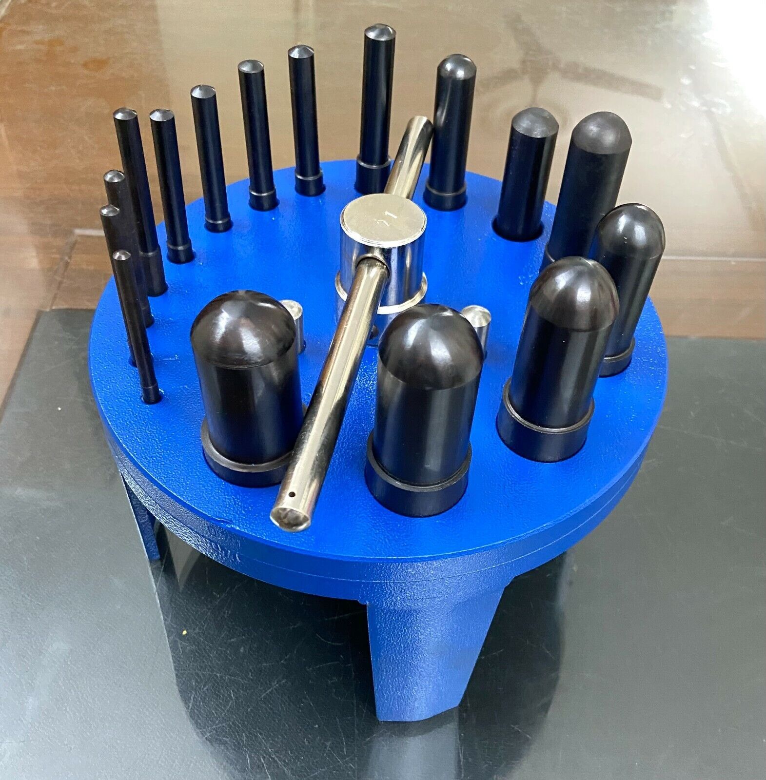 The Gasket Punch Table Set 638mm Easy Hole Punching eBay