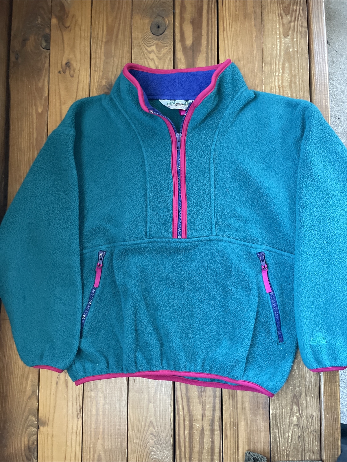 Vintage 90s EMS Eastern Mountain Sports 