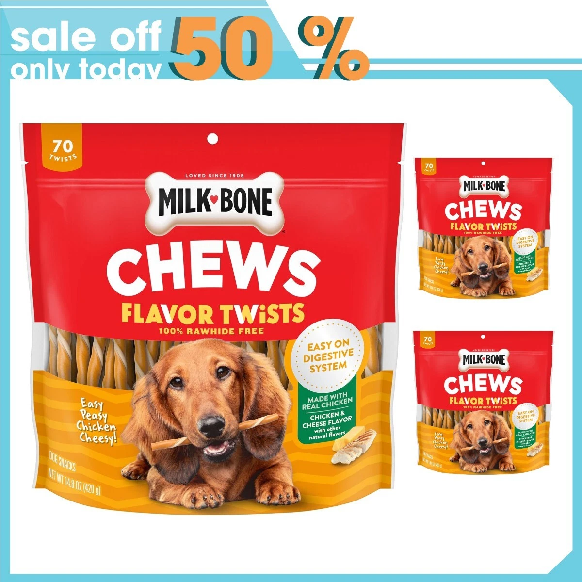 Are Milkbone Dog Treats Ok