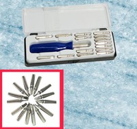 15 In 1 Screwdriver Tool Set For Mobile Phone Pda Psp 15 In 1 Screwdriver Tool Set For Mobile Phone Pda Psp