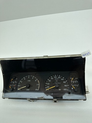 Opel Monterey petrol speedometer instrument cluster 769906250 8970881011 - Bild 1 von 9