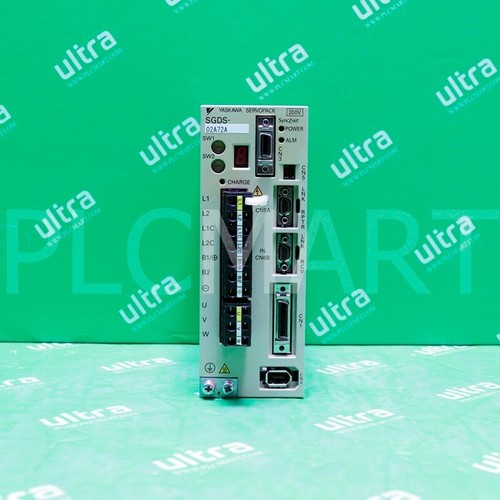 (USED) Yaskawa SGDS-02A72A 200W Servo Drive free 'FedEx' shipping! - Picture 4 of 7