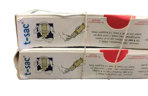 Modern Tea Filter Bags, Disposable Tea Infuser, Size 2, Set of 200 Filters - Picture 15 of 18