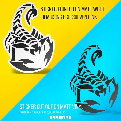 Sticker SERPENTE COBRA Adesivo Parete Decal Laptop Mural Camper Casco Auto Moto - Imagen 3 de 7
