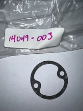 Kawasaki NEW OEM Cap Hole Gasket P/N 14049-003