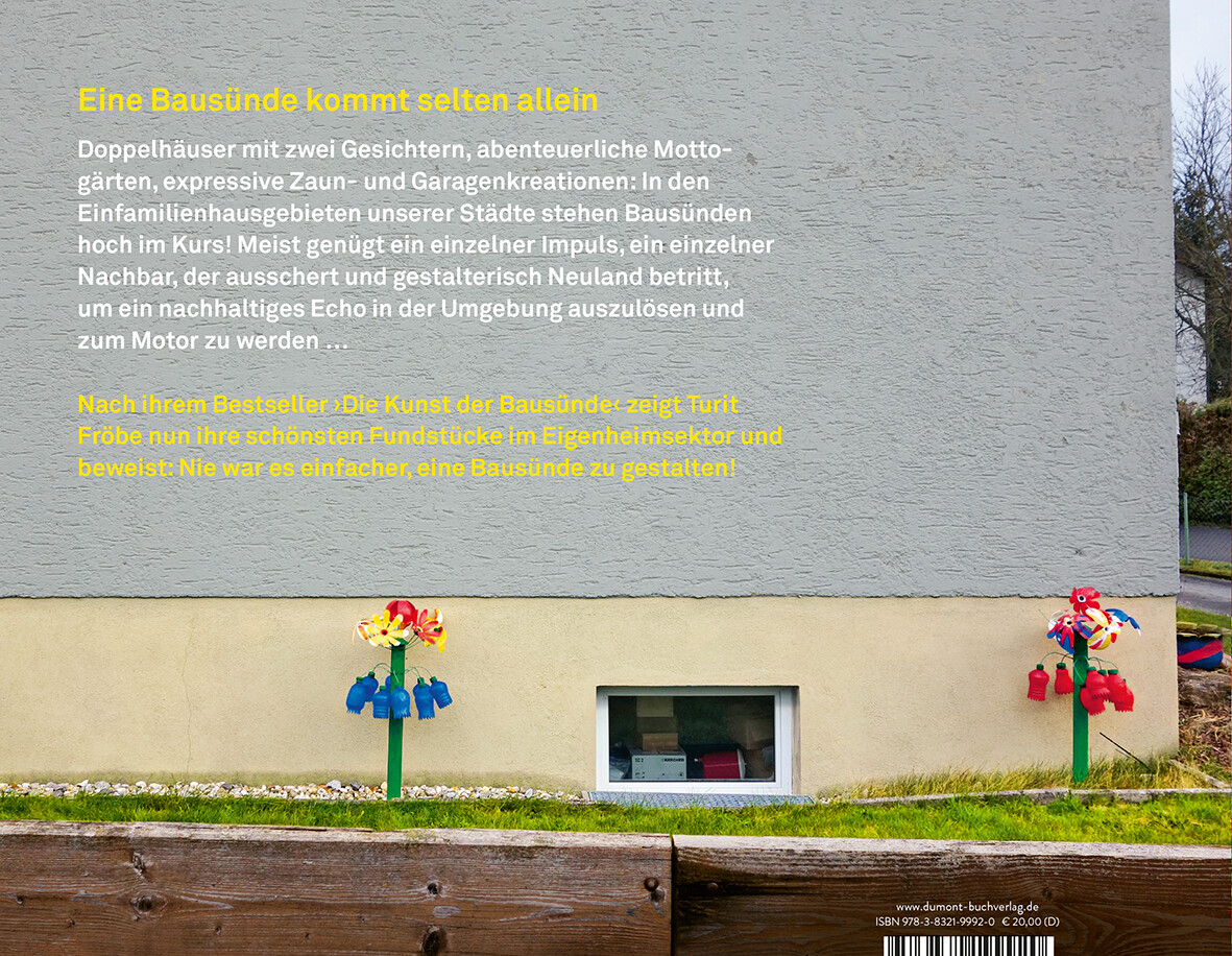 Thumbnail - Turit Fröbe / Eigenwillige Eigenheime