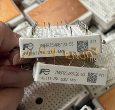 NEW 1PCS FUJI MODULE 7MBR25VKB120-53 7MBR25VKB-120-53