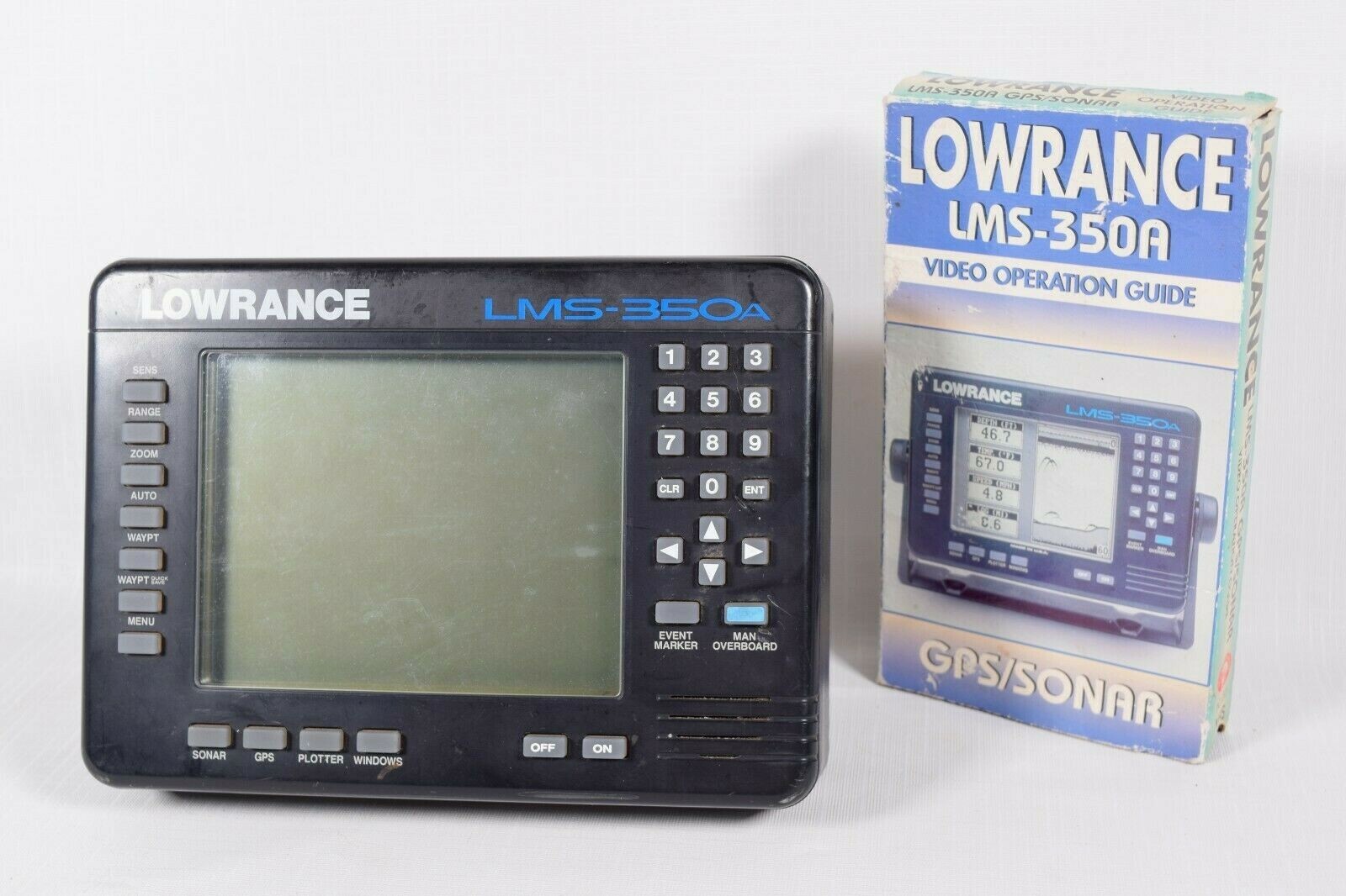 Used Fish Finder Gps For Sale