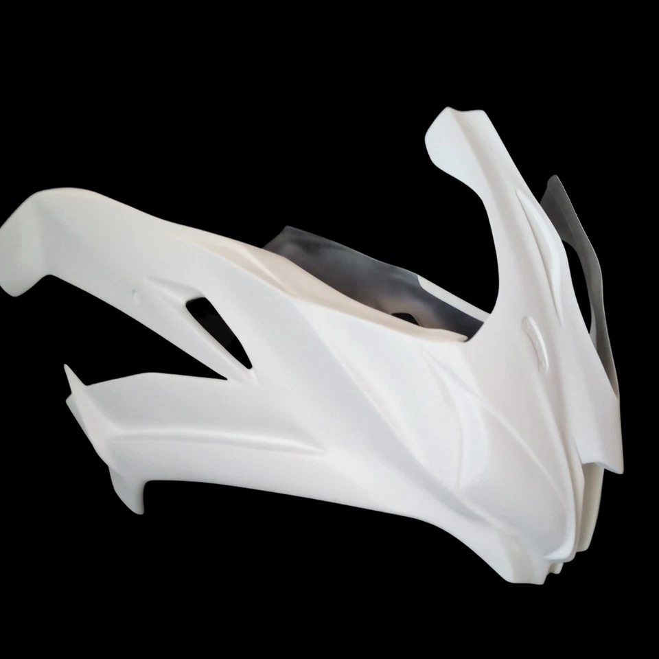 CARENADOS DE CARRERA CARROCERÍA KAWASAKI NINJA ZX-10R ZX10R ZX 10R 2016-2019 2020 Foto 2 de 4