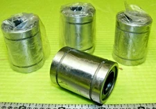 QTY4 LM16UU 16MM CNC Linear Ball Bearing Bushing 16x28x37MM 3D EXPEDITE USA