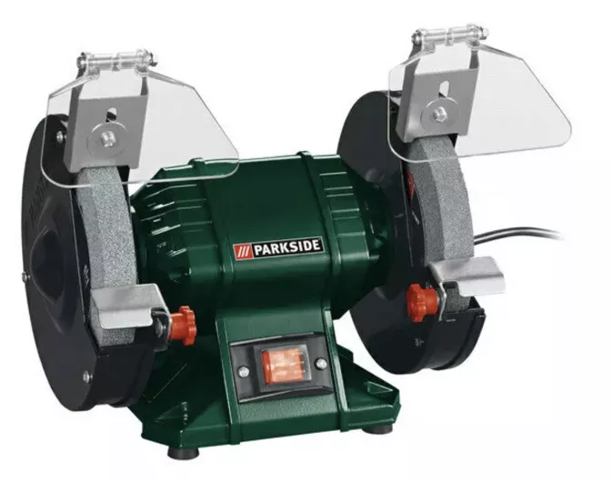 Double Bench Grinder 200W
