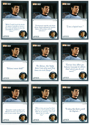 Star Trek Spock Quotes 15 Funniest Lines From Strange New Worlds' Star