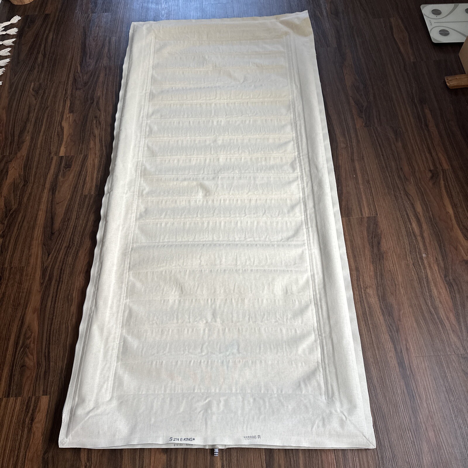 Sleep Number Select Comfort Air Chamber King S274 EKING Bed 274 RIGHT