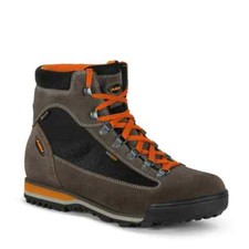 SCARPA AKU MICRO GTX GORETEX TREKKING 885.10/108 NERO/ ARANCIO