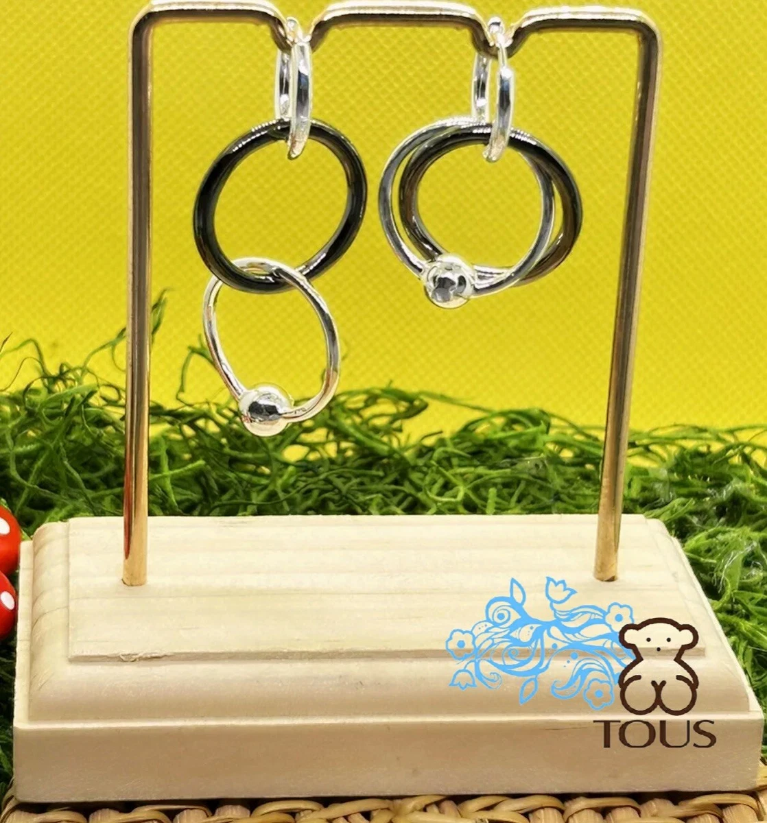 Pendientes tous aros sale