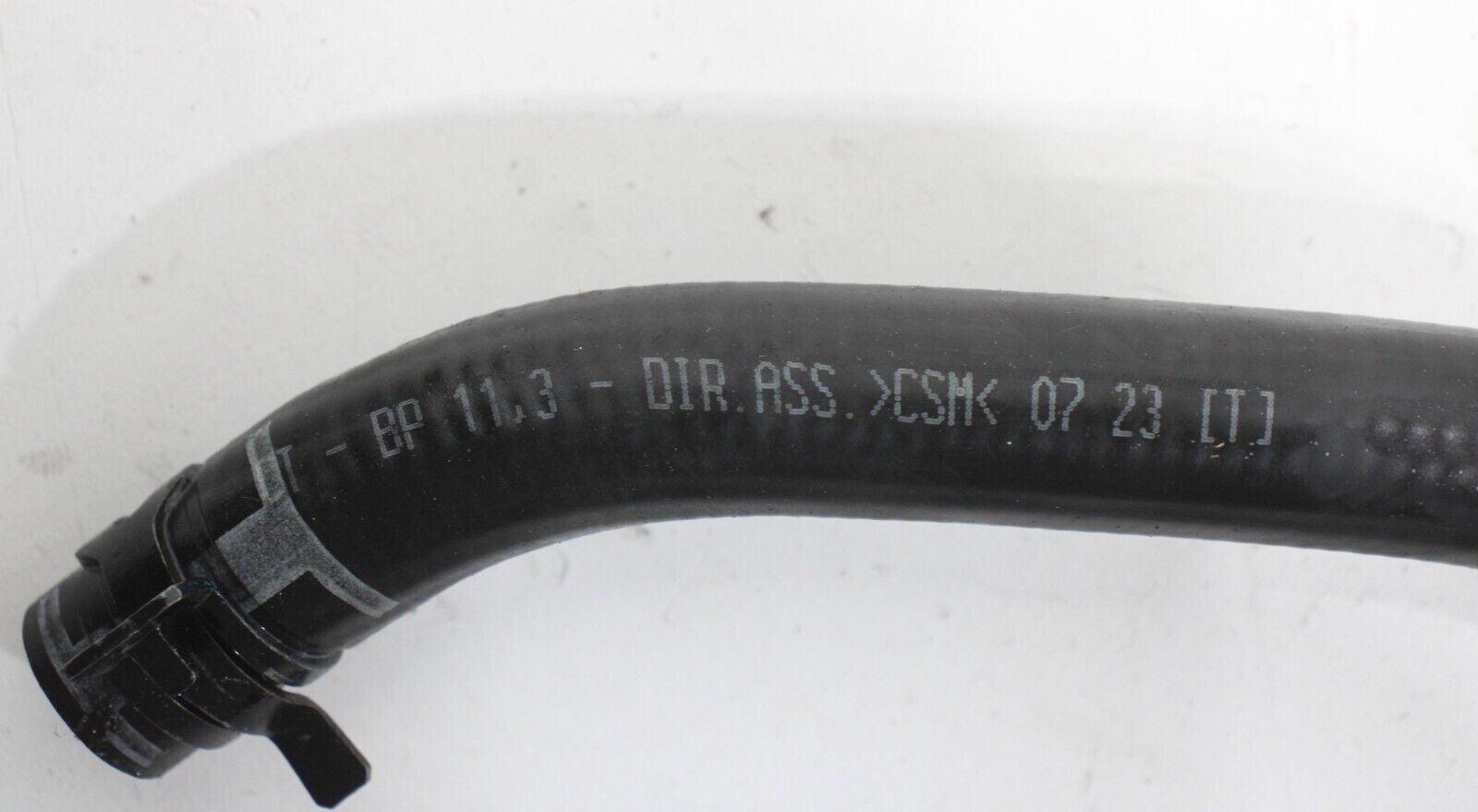 Aston Martin V8 Vantage 2007-2008 Hose pipe