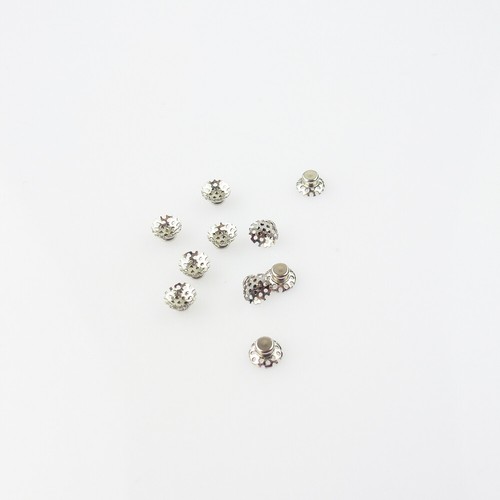 Easyinsmile Dental Lingual Buttons Bondable MIM Mesh Base Orthodontic 10Pcs/Pack - Picture 7 of 12