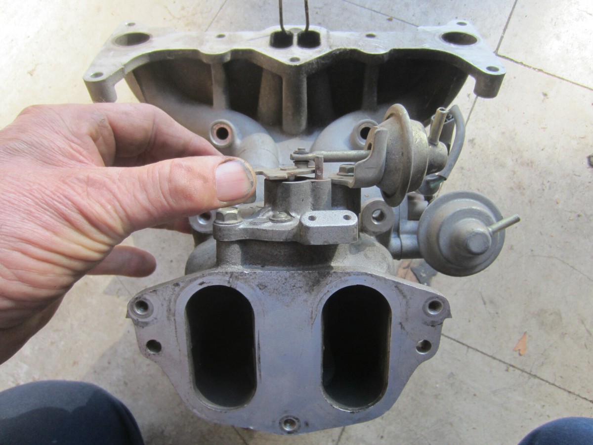 MAZDA RX8 N3H6-13-100R, lower Intake Manifold 4-port | eBay MAZDA RX8 N3H6-13-100R, lower Intake Manifold 4-port | eBay