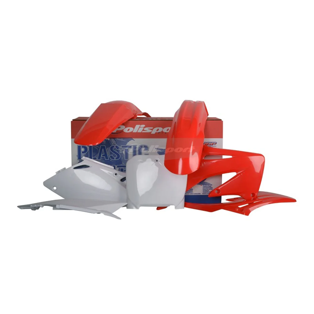 Polisport Plastic Kit HONDA CRF450R 02-03 OEM