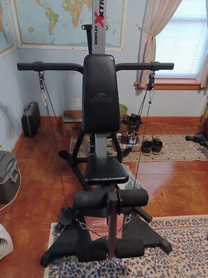 Bowflex Xtreme
