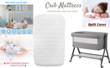 Chicco Next to Me materac do łóżeczka nocnego kompatybilny z łóżeczkiem dla niemowląt i małych dzieci