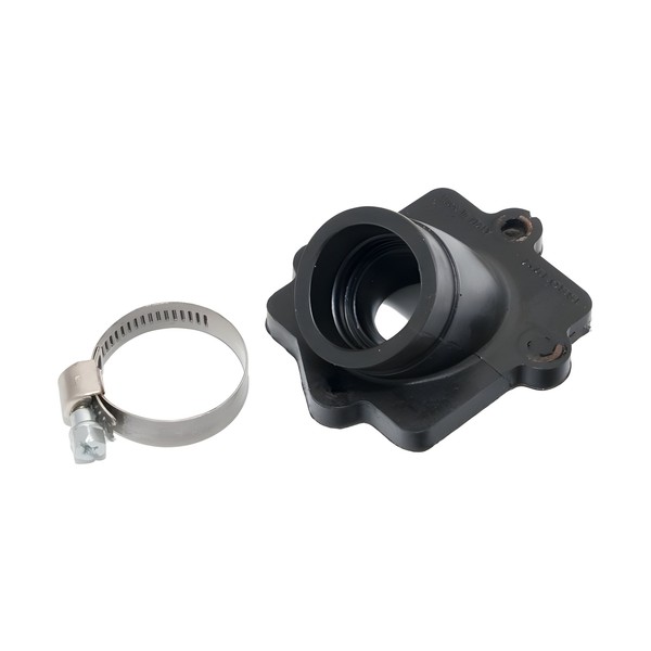 Ansaugstutzen Malossi 22Mm Durchlass 28Mm Anschluss Minarelli Liegend Roller-image