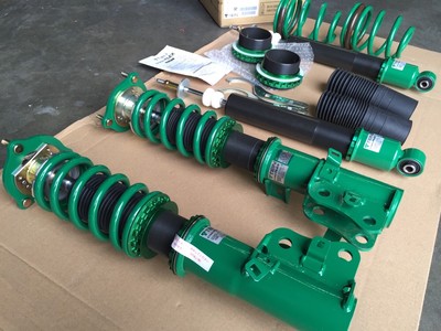 Used Tein Street Flex Suspension Damper Kit. Lowering. 12-13 Honda