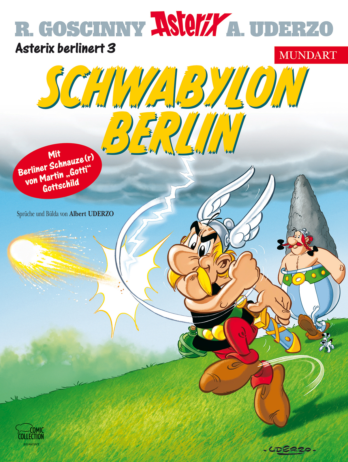 Thumbnail - René Goscinny; Albert Uderzo; Martin Gottschild; Gudrun Penndorf /