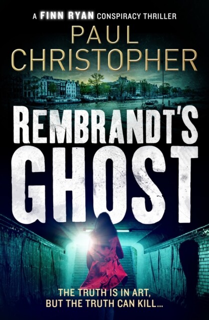 Rembrandt's Ghost 9781788635431 Paul Christopher - Free Tracked Delivery