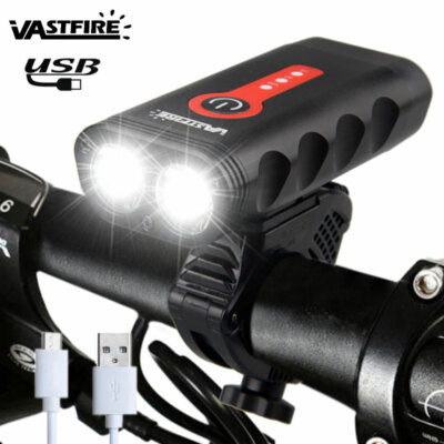 mountain bike front lights