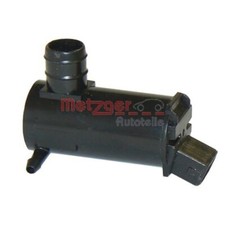 Waschwasserpumpe, Scheibenreinigung METZGER 2220014 für FORD FORD USA, vorne