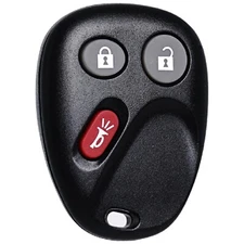 Keyless Entry Remote Control Key Fob Replacement Fits for Chevy Silverado 150...