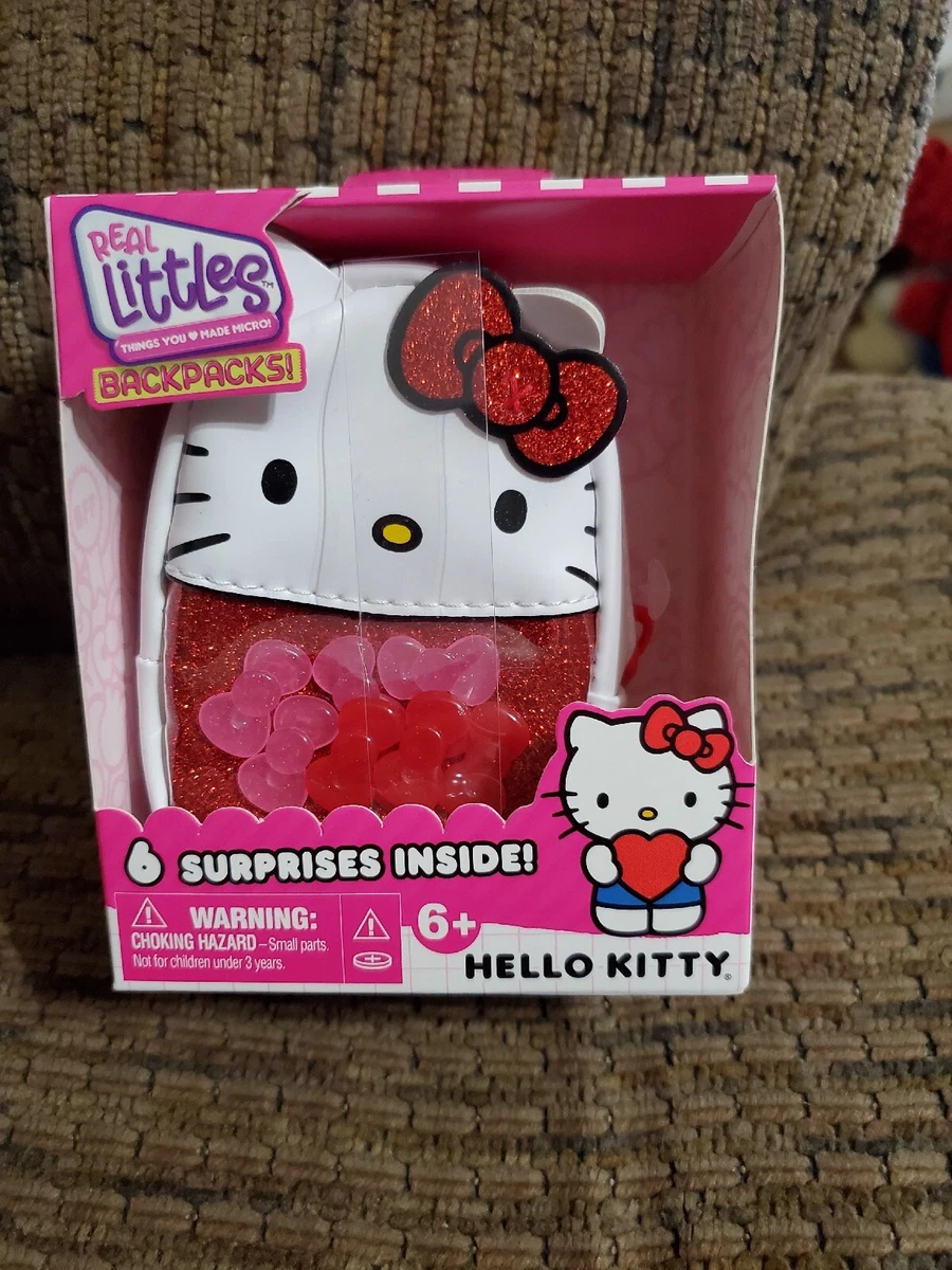 Real Littles Collectible Micro Sanrio Hello Kitty and Friends