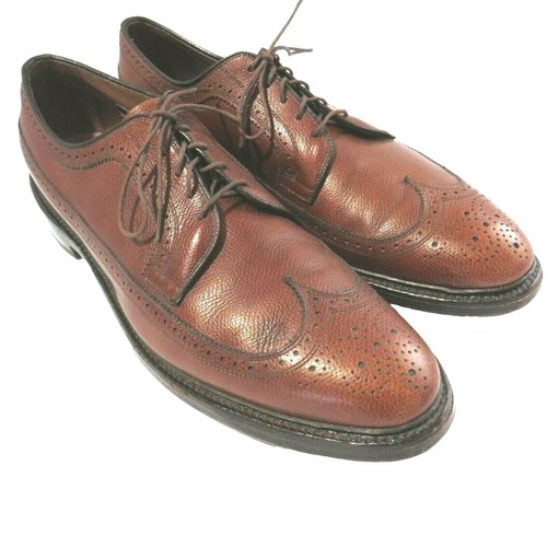 靴 ALLEN EDMONDS EXECTIVE VAN NESS 8E ALLEN EDMONDS Van Ness 8 D EUC | eBay